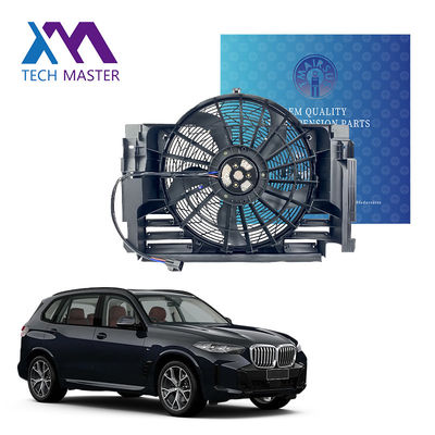 Tipo de molas Ventiladores de arrefecimento automático Tipo de instalação para radiador Ventilador de arrefecimento principal e auxiliar 64546921381 64546921940