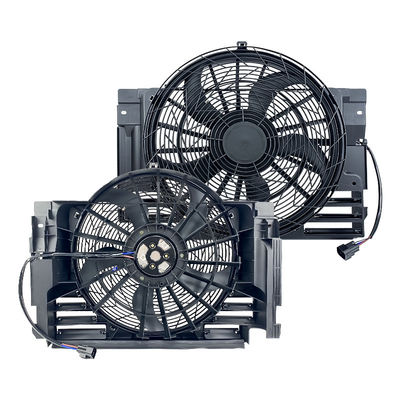 Tipo de molas Ventiladores de arrefecimento automático Tipo de instalação para radiador Ventilador de arrefecimento principal e auxiliar 64546921381 64546921940