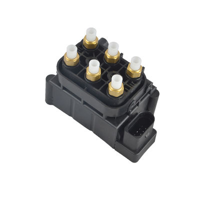 95835890101 95835890102 Bloco de válvulas solenoides de suspensão por ar com ensaio profissional