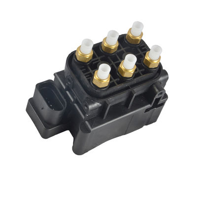95835890101 95835890102 Bloco de válvulas solenoides de suspensão por ar com ensaio profissional