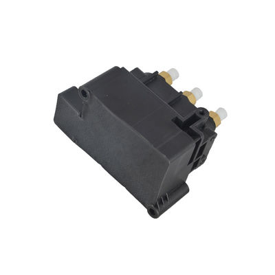 1 kg Bloco de válvula de suspensão de ar OEM 97035815302 7P0698014 95835890101 95835890102 95835890300 7L0698014 Design pesado