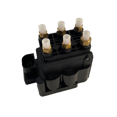 Blocos de válvulas solenoides para 37206850319 Rolls-Royce Ghost 2008-2019 Bloco de válvulas distribuidoras