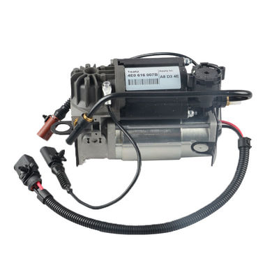 Veículo Audi A8 D3 Quattro S8 2002-2010 Compressor de ar com certificação ISO 4E0616007 4154031160 4E0616005F