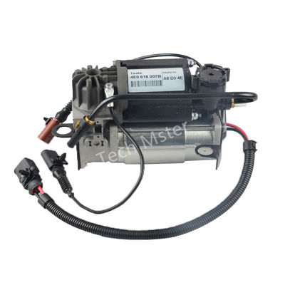 Certificação ISO de bomba de compressor de suspensão de ar para A8 D3 AUDI 4E0616007 4154031160 4E0616005F