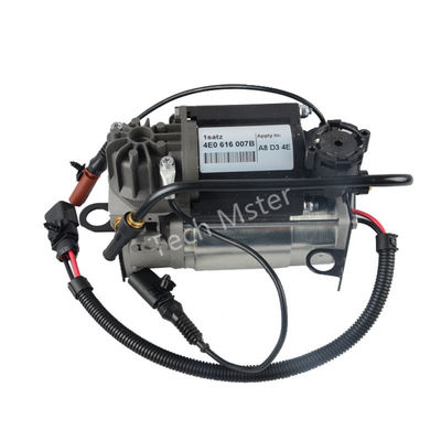 Compressor de suspensão de ar com kit A8D3 AUDI 4E0616007 4154031160 4E0616005F