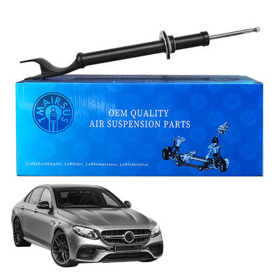 2133204930 2133204966 2133205666 Absorvedor de choque pneumático para W213 Classe E CLS C238 Choque da bobina frontal 4matic Choque de suspensão de ar