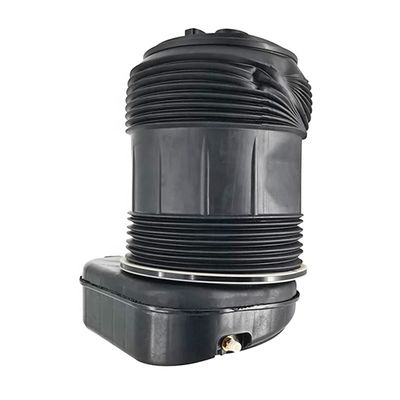 Teste dos acessórios de suspensão pneumática antes de envio para Porsche Cayenne 9Y0 PDCC 2018-2022 OEM 9Y0616001 9Y0616002 Primavera pneumática traseira