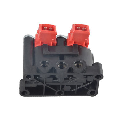 Bloco de válvulas de suspensão a ar para BMW E39 E53 E65 E66 Rolls-Royce Phantom