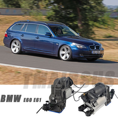BMW E60 E61 Bomba de ar 37226775479 37226785506 Compressor de ar para suspensão de ar