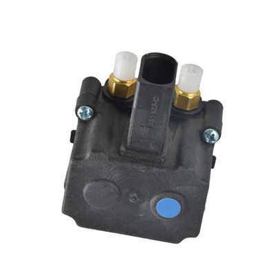 Bloco de válvula de solenoide de suspensão a ar para BMW E70 E71 E72 E60 E61 4722555610 37206864215