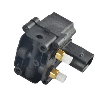 Bloco de válvulas de suspensão pneumática BMW E70 E71 para BMW 4722555610 37206864215