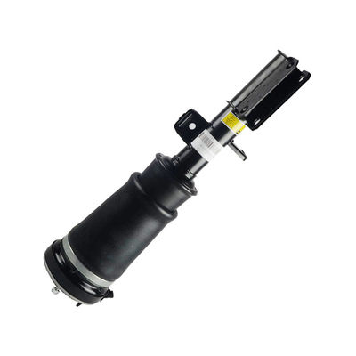BMW E53 ajustável e suspensão de ar choque para frente esquerda e direita 37116757501 37116761443 37116757502