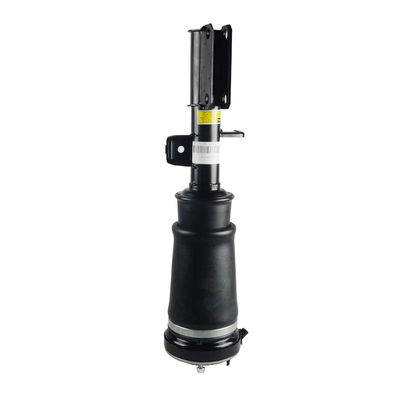 Suspensão de ar dianteira esquerda e direita para BMW X5 Absorvedor de choque dianteiro em boas condições 37116757501 37116761443