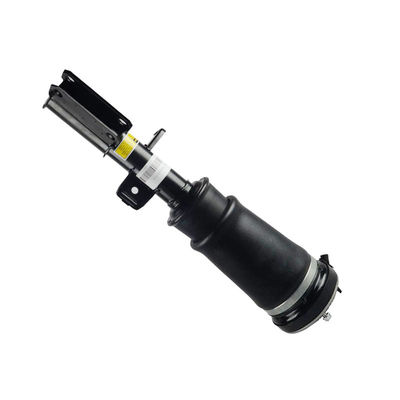 Suspensão de ar dianteira esquerda e direita para BMW X5 Absorvedor de choque dianteiro em boas condições 37116757501 37116761443