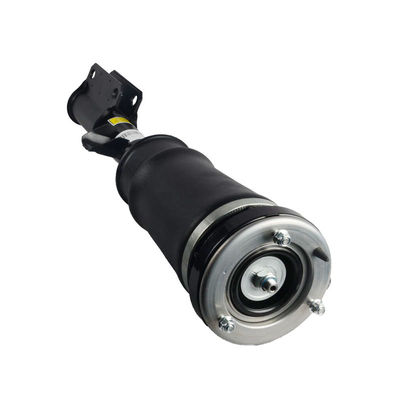 Suspensão de ar dianteira esquerda e direita para BMW X5 Absorvedor de choque dianteiro em boas condições 37116757501 37116761443