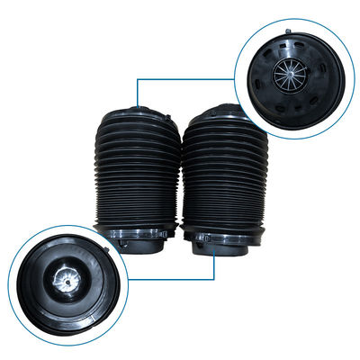 Suspensão aérea traseira esquerda e direita Primavera para Jeep Grand Cherokee 68258355AC 68258354AC 2016-2022