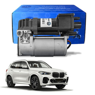 Compressor de suspensão de ar para BMW X5 F15 F85 X6 F16 F86 37206875177 37206868998 Compressor de ar