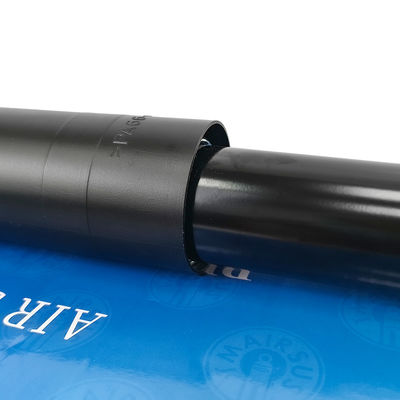 W201 W124 Retrovisor de choque de mola traseira 1982-1993 Absorvedor de choque automático com suporte de suspensão 1243200031