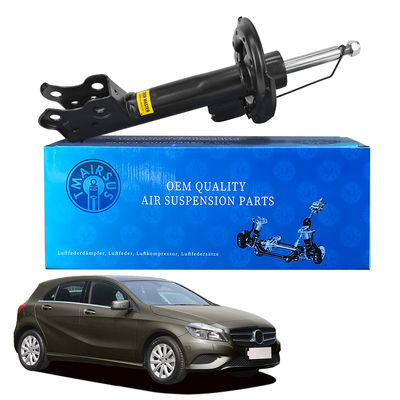 Mercedes Benz absorvedor de choque dianteiro esquerda e direita Classe B W169 W245 1693201830
