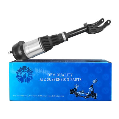 Absorvedor de choque de ar de automóvel sem ADS Para Mercedes W166 OEM (L) 1663202513 1663204966 (R) 1663202613 16663205066 Suspensão automática de ar