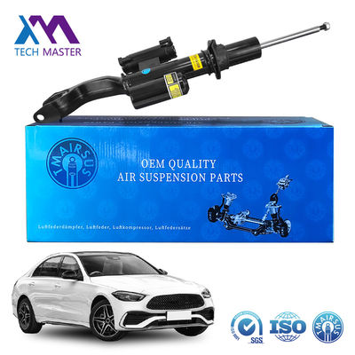 Colocação W205 Assorbente de choque de suspensão pneumática para melhoria do desempenho do veículo 2053231600 2053200800