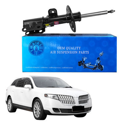 Absorvedor de choque de ar de carro com certificação ISO9001 Frente esquerda e direita Lincoln MKS MKT com eletricidade DA5Z18124A DA5Z18124C DA5Z18124J DE9Z18124J DE9Z18124A