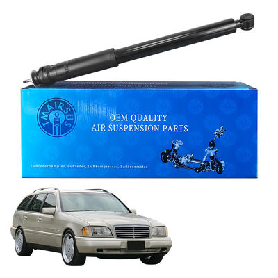 W202 Coil Spring Shock OEM 2023200130 Absorvedor de choque de carro com matéria-prima de aço
