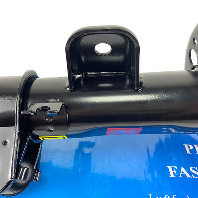 Comércio de absorvedores de choque de suspensão a ar com material de carroceria de aço e alumínio