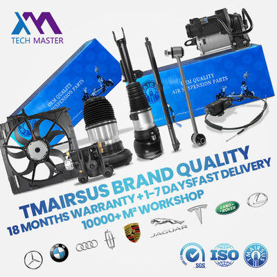 Absorvedor de choque de ar traseiro esquerdo e direito para Lincoln MKS MKT com eletricidade