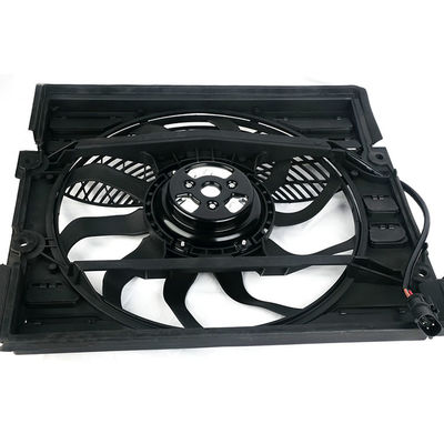 Radiador principal e auxiliar ventilador ventilador de arrefecimento ventilador de arrefecimento automático ventiladores com 12 meses Oem 64546921383 64548380774