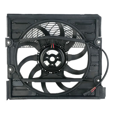Radiador principal e auxiliar ventilador ventilador de arrefecimento ventilador de arrefecimento automático ventiladores com 12 meses Oem 64546921383 64548380774