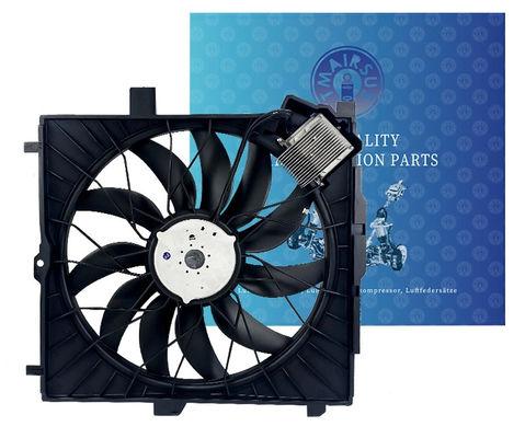 12 meses Ventiladores elétricos de arrefecimento do radiador de carro para desempenho de arrefecimento e desempenho de arrefecimento A4635000293 A463500029328