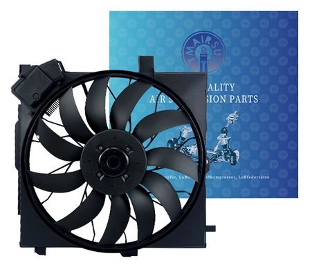 Atualize o sistema de refrigeração do seu veículo com ventilador de refrigeração do radiador do carro A4635000293