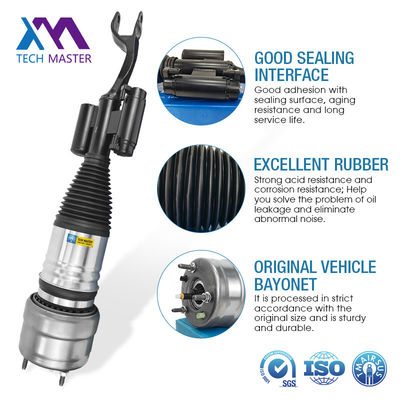 Mercedes W253 4 Matic Suspensão Aérea Fronteira Esquerda Shock 2010 2017 para uma condução suave e estável