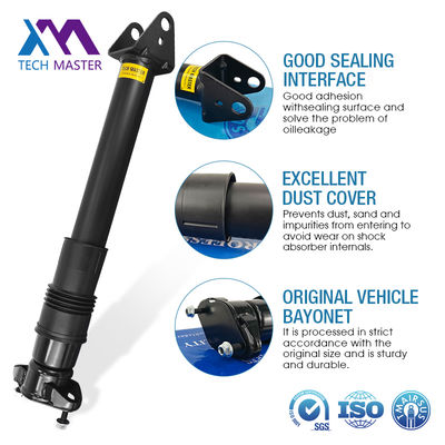 Amortecedor Pneumático Traseiro para Mercedes W251 R300 Sem ADS 2513202231 2513200631