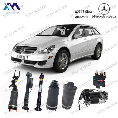 Amortecedor Pneumático Traseiro para Mercedes W251 R300 Sem ADS 2513202231 2513200631