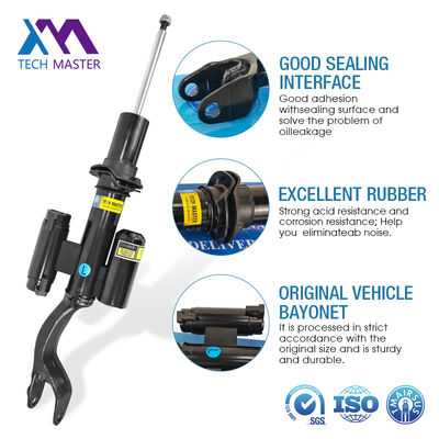 A2053208502 A2053208602 Absorvedores de choque frontais Adaptações Mercedes W205 C205 W253 W213 W238 4matic ADS