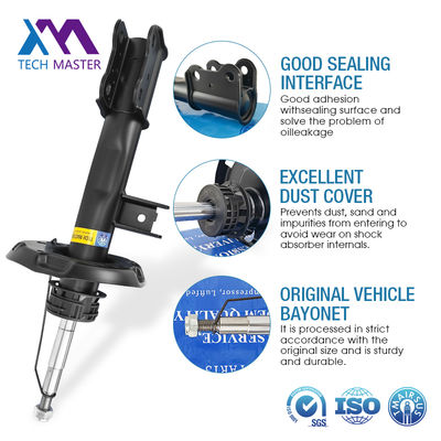 Mercedes Benz Sistemas de Suspensão Automotiva Mola Helicoidal Amortecedor X156 2015-2019 Amortecedor Dianteiro 1563231900