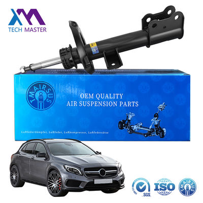Mercedes Benz Sistemas de Suspensão Automotiva Mola Helicoidal Amortecedor X156 2015-2019 Amortecedor Dianteiro 1563231900