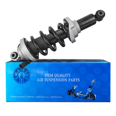 Amortecedor da Mola Helicoidal Traseira 4S0512019 4S0512020 Com ADS Para R8 4S Suspensão Pneumática