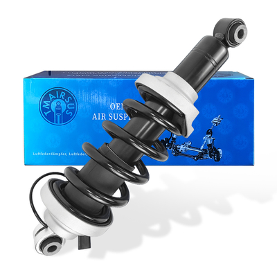Amortecedor da Mola Helicoidal Traseira 4S0512019 4S0512020 Com ADS Para R8 4S Suspensão Pneumática