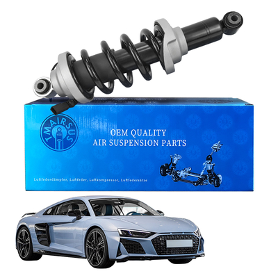 Amortecedor da Mola Helicoidal Traseira 4S0512019 4S0512020 Com ADS Para R8 4S Suspensão Pneumática