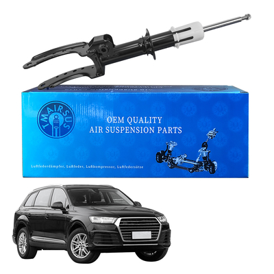 Amortecedor da Suspensão Pneumática Dianteira para Audi Q7 VW Porsche Mola Helicoidal Amortecedor 7L8413031K 7L8413032K