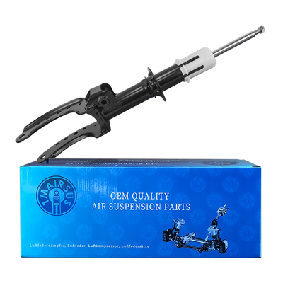 Amortecedor da Suspensão Pneumática Dianteira para Audi Q7 VW Porsche Mola Helicoidal Amortecedor 7L8413031K 7L8413032K