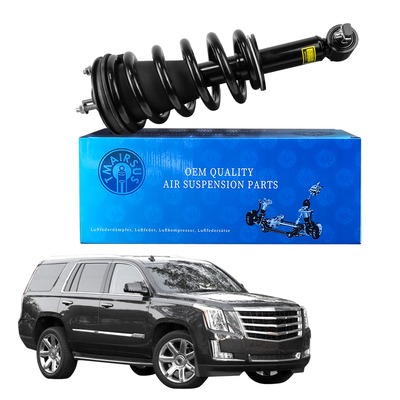 25888675 19353951 Suspensão de ar absorvedores de choque para Cadillac Escalade Tahoe Yukon Silverdado dianteiro ADS magnético completo Assy 2007-2014