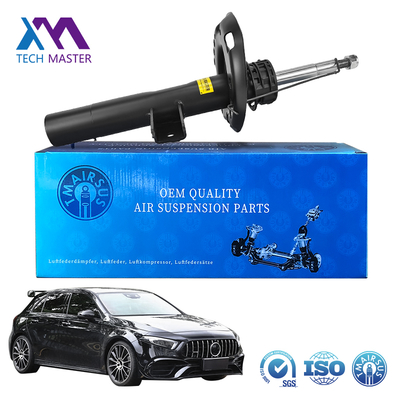 Alto desempenho Mercedes-Benz A-CLASS W177 2019- Frente Sem Anúncios 1773230200 1773230100