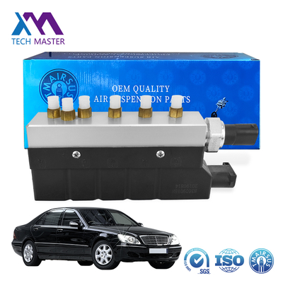 Pronto para envio para Mercedes Benz w220 Bloco de válvulas 2203200258