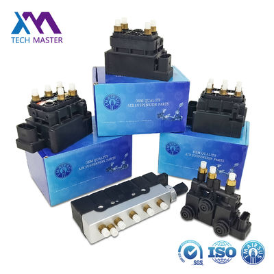 Fabricado na China para Mercedes Benz W220 Bloco de Válvulas da Suspensão Pneumática 2203200258