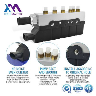 Fabricado na China para Mercedes Benz W220 Bloco de Válvulas da Suspensão Pneumática 2203200258