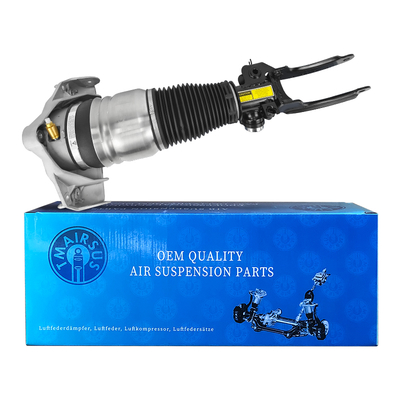 7L6616039D 7L6616040D Absorvedor de choque de ar dianteiro para Audi Q7 4L VW Touareg I Porsche 955/957 Suspensão pneumática